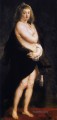 Venus con abrigo de piel barroco Peter Paul Rubens